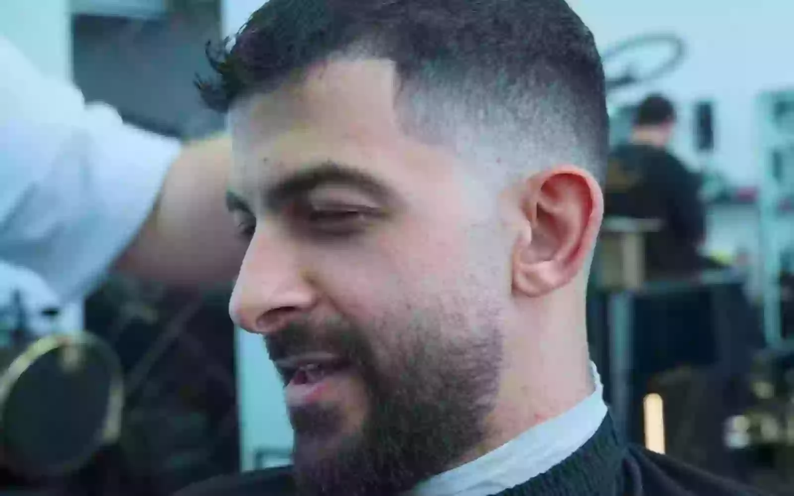 Showcase video of S Blends Barbershop